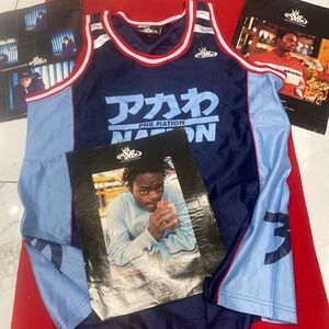 PNB Nation Vintage Japanese Tank Sz L